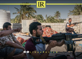 Libya Ranked Among Highest for Civilian Gun Ownership