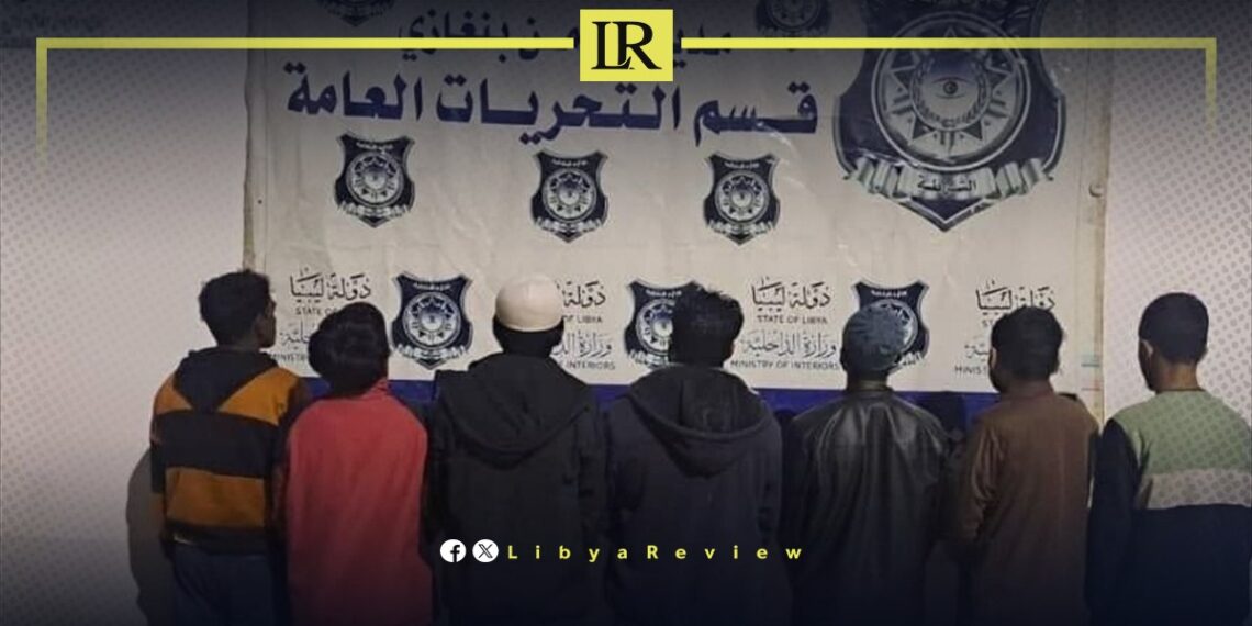 Egyptian National Arrested for Detaining Migrant Workers in Benghazi