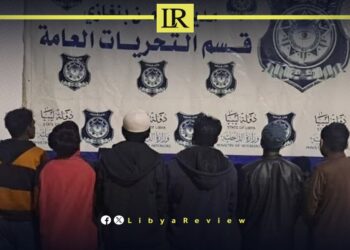 Egyptian National Arrested for Detaining Migrant Workers in Benghazi