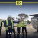 US Delivers Construction Waste Recycling Machine to Libyan Municipality