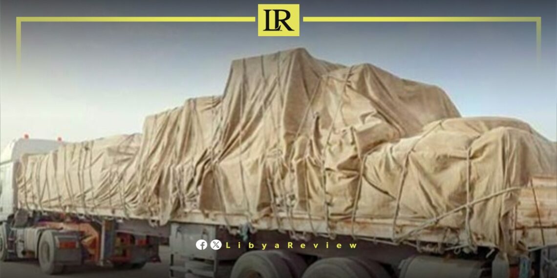 Libya Intercepts Smuggling of 40,000 Liters of Fuel