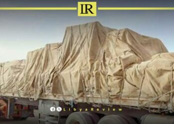 Libya Intercepts Smuggling of 40,000 Liters of Fuel