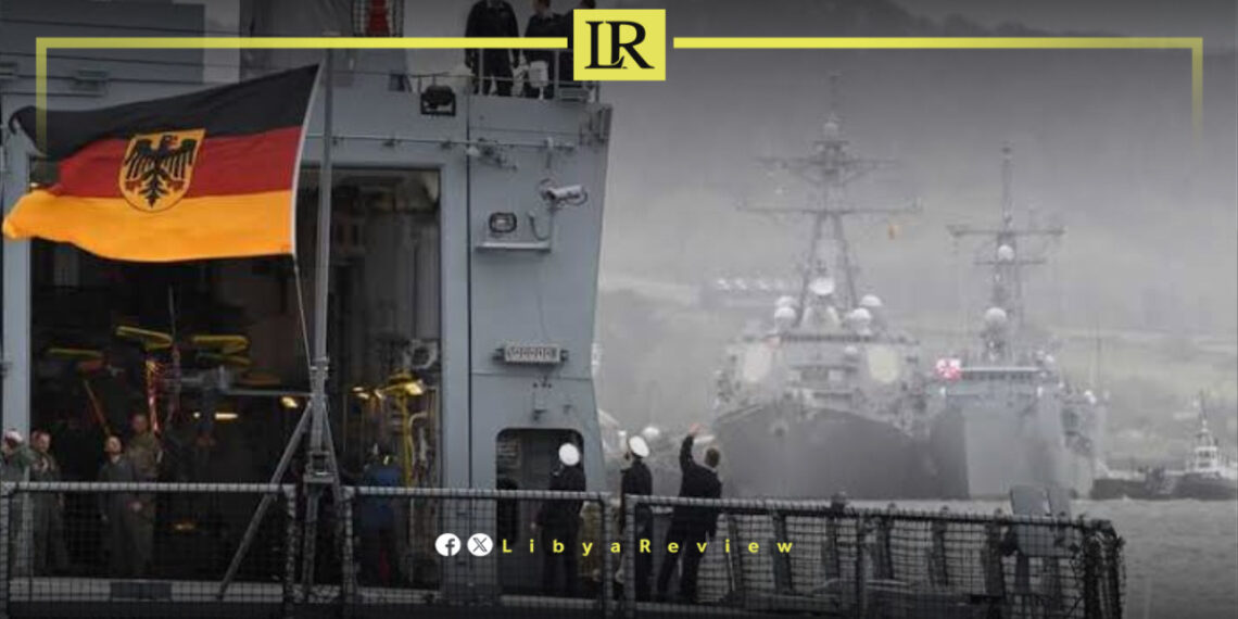 Germany Extends Participation in Operation IRINI