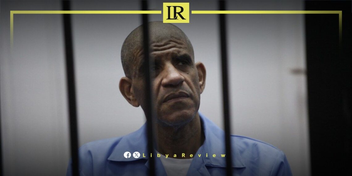 Tripoli Court Postpones Trial of Ex-Libyan Intelligence Chief