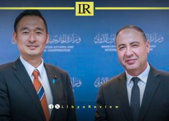 Libya Seeks to Strengthen Economic Ties with Japan