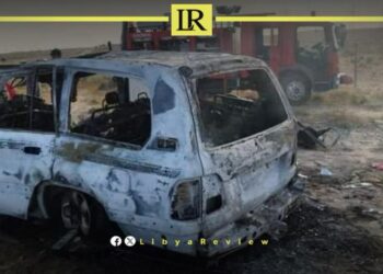 4 Killed in “Horrific” Car Accident in Libya’s Brega