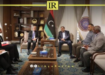Libya’s Transportation Minister Calls for Aviation Cooperation with France
