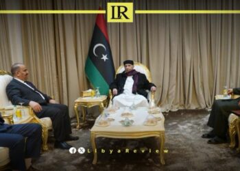 Libya & Algeria Discuss Cooperation