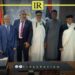 UN Envoy to Libya Discusses Political Developments with Mayor of Tarhuna