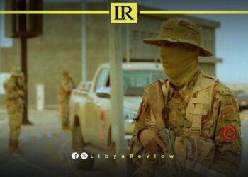 Libyan Armed Forces Deployed From Tripoli to Various Neighbouring Cities