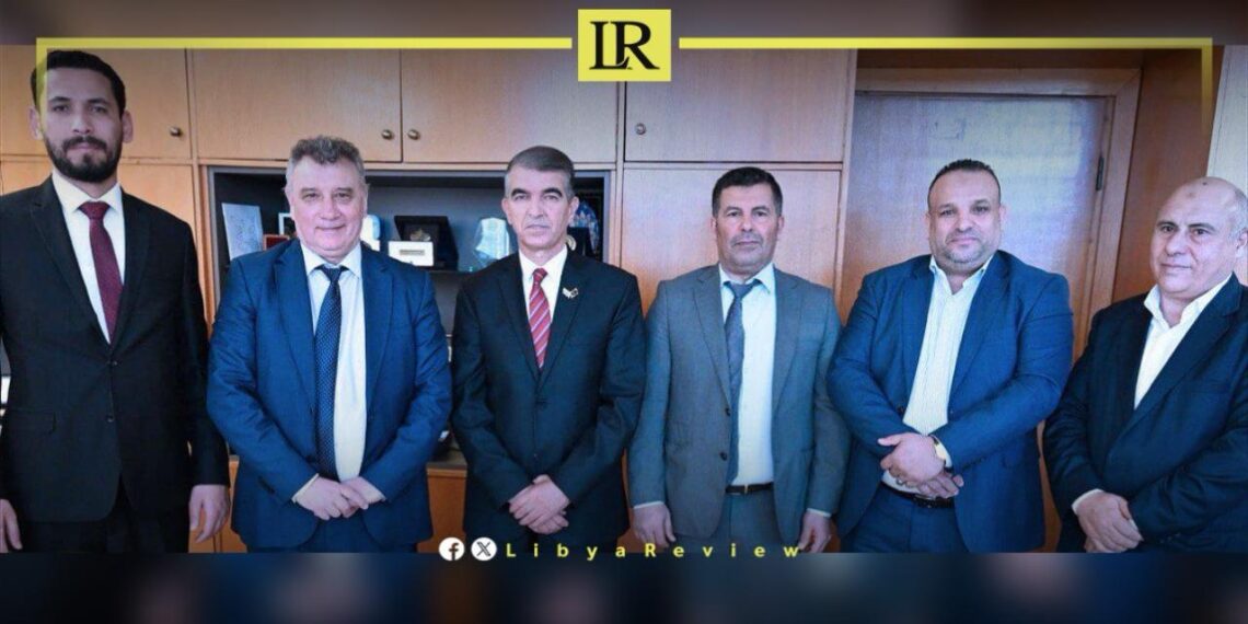 Libya Discusses Cooperation with Bulgaria’s Sofia University
