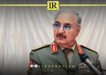Haftar: Derna Moving Steadily Towards New Future