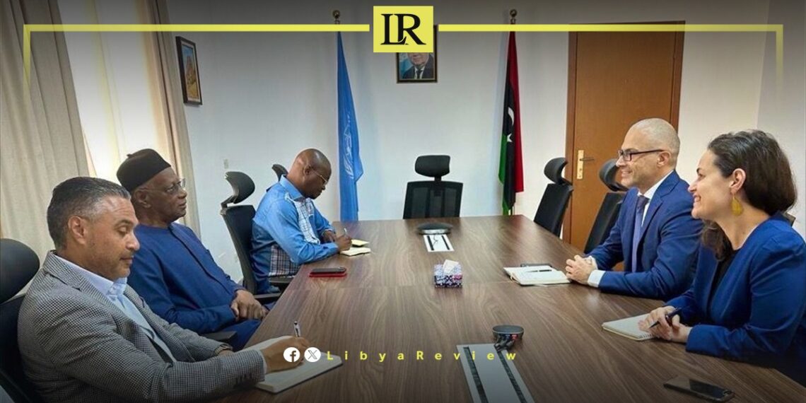 EU & UN Join Forces to Resolve Libya’s Political Deadlock