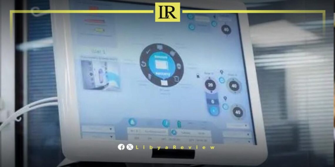 “Tripoli Eye Hospital” Receives Advanced Retinal Surgery Equipment