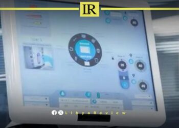 “Tripoli Eye Hospital” Receives Advanced Retinal Surgery Equipment