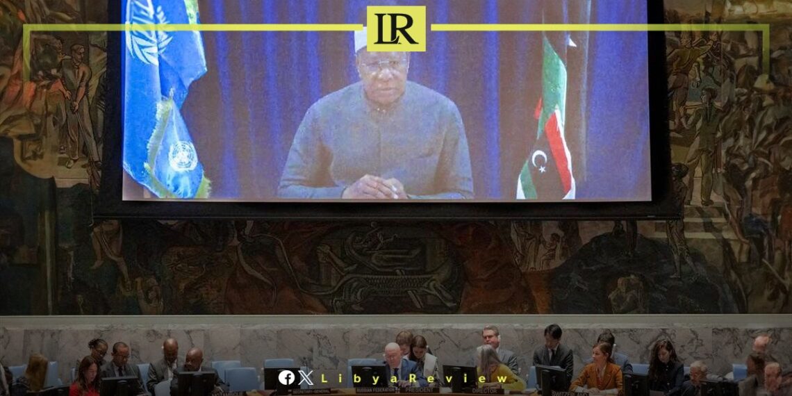 UN Calls for Enhanced Dialogue Among Libyan Leaders