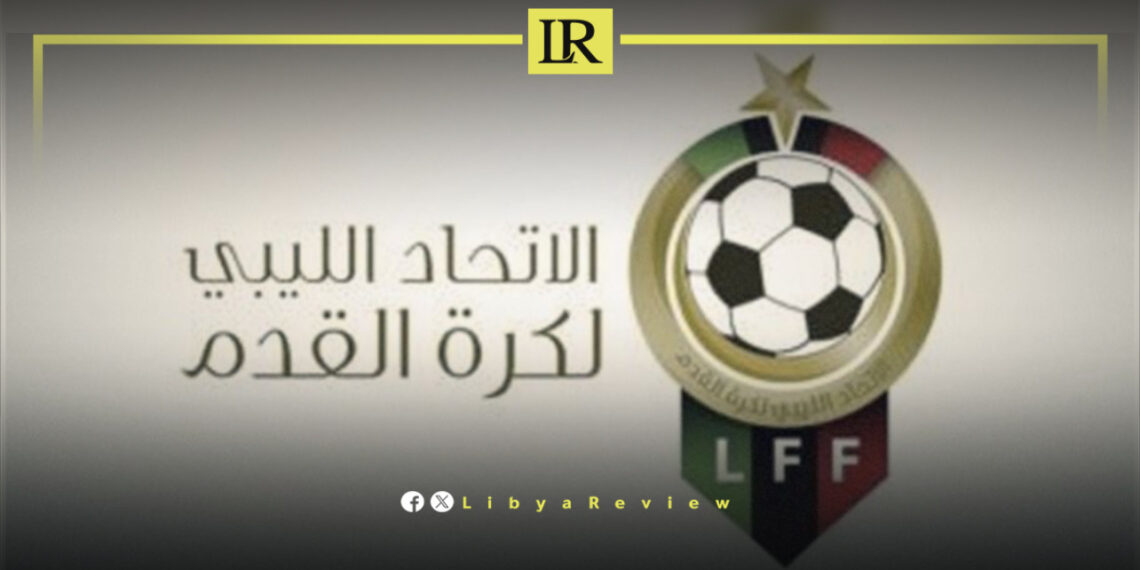 Libyan Football League to Resume on April 18th