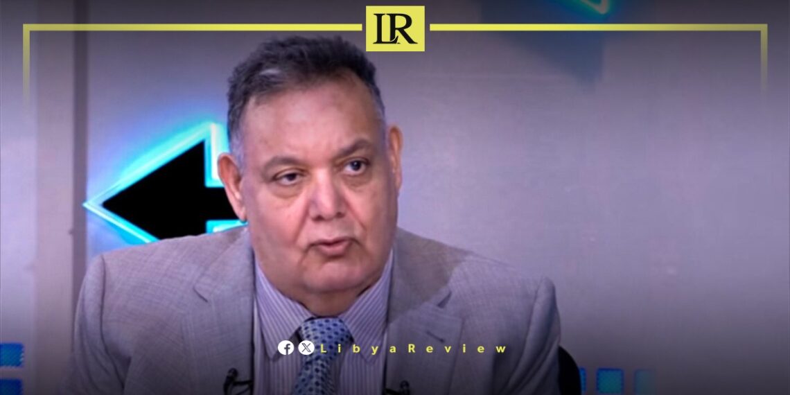 Former Libyan Official Predicts Civil War in Libya