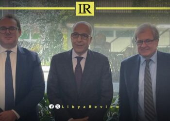 Libyan & US Officials Discuss Economic Stability