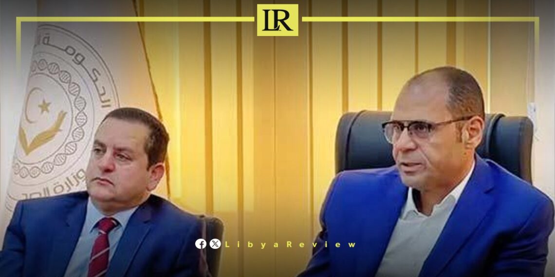 Libyan Government Discusses Sudanese Refugee Crisis