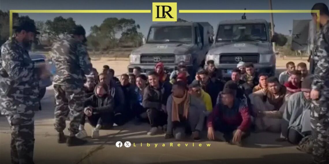 25 Egyptian Migrants Detained in Libya
