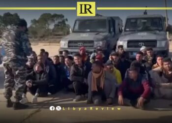 25 Egyptian Migrants Detained in Libya
