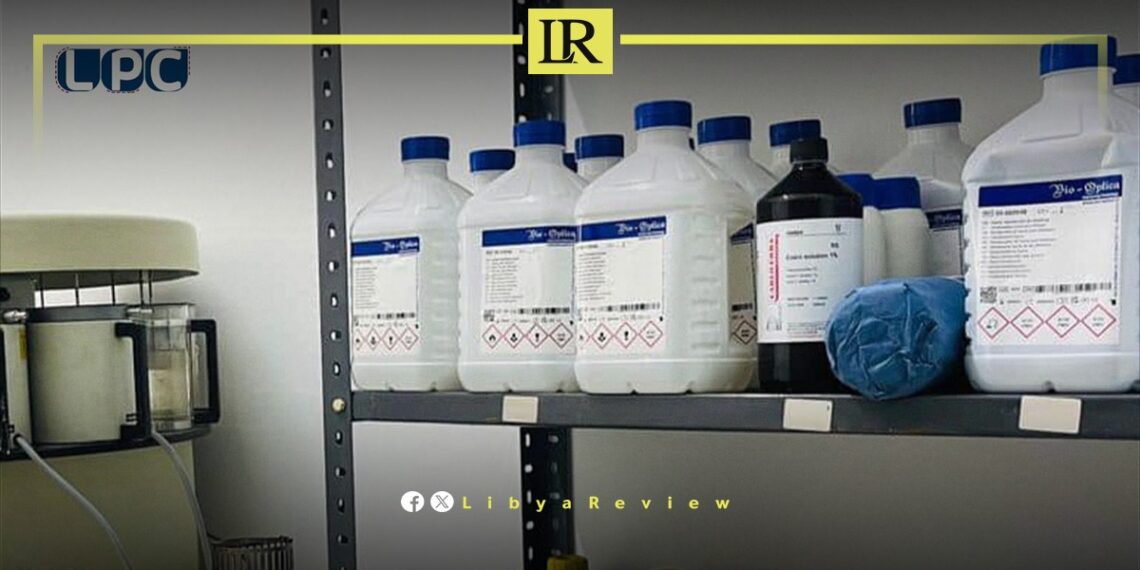 Pathology Services Resume at Libya’s “Alhadba Alkhadra” Hospital