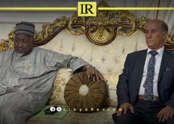 Libya & Nigeria Discuss Cooperation on Counter-terrorism