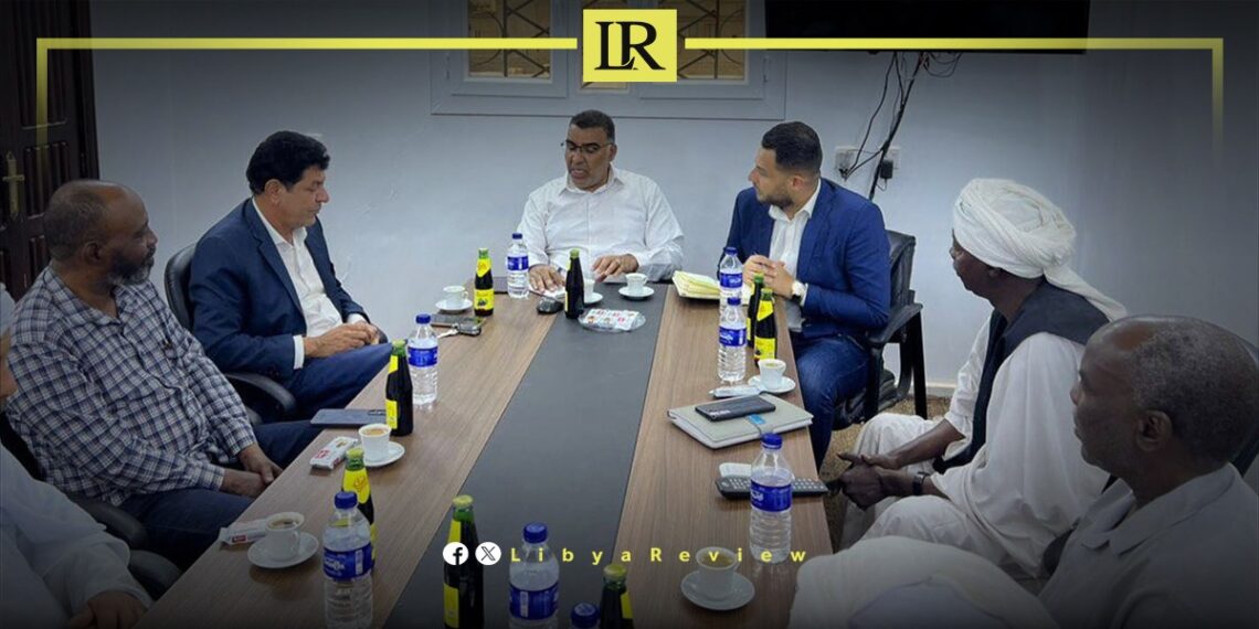 Libya Discusses Needs of Sudanese Community in Kufra