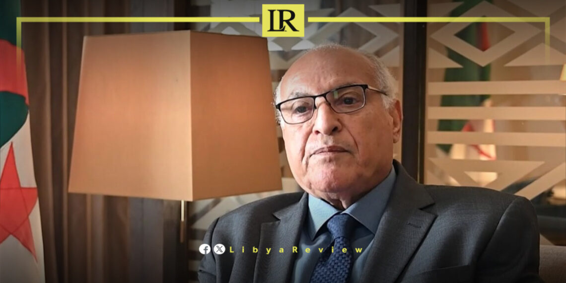 Algerian FM Stresses Need for Regional Cooperation to Resolve Libyan Crisis