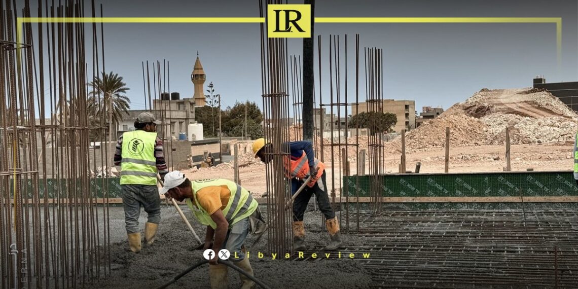 Libya to Build 280 Homes in Derna - LibyaReview