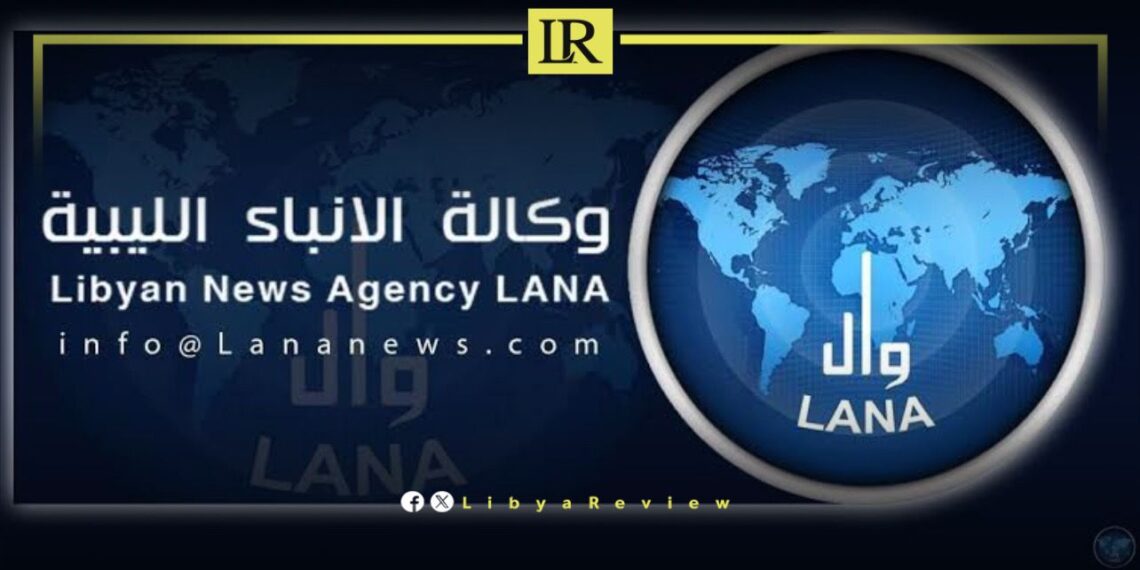 Gunmen Storm Libyan News Agency HQ in Tripoli