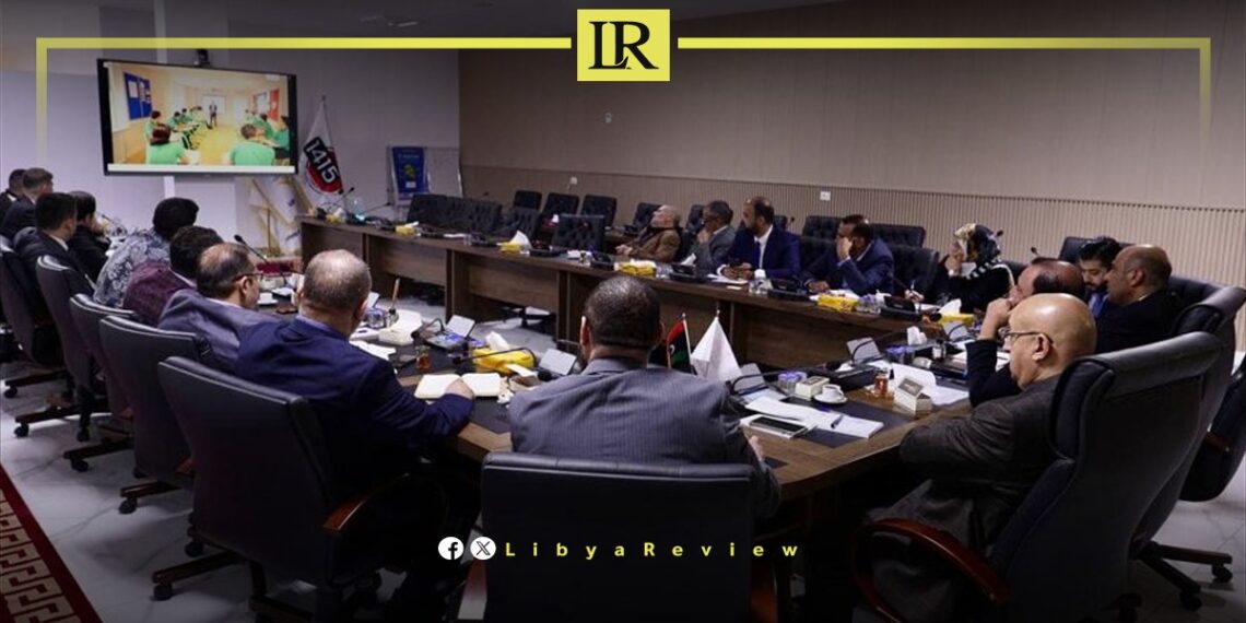 Libya & Turkey Discuss Developing Waste Management Projects