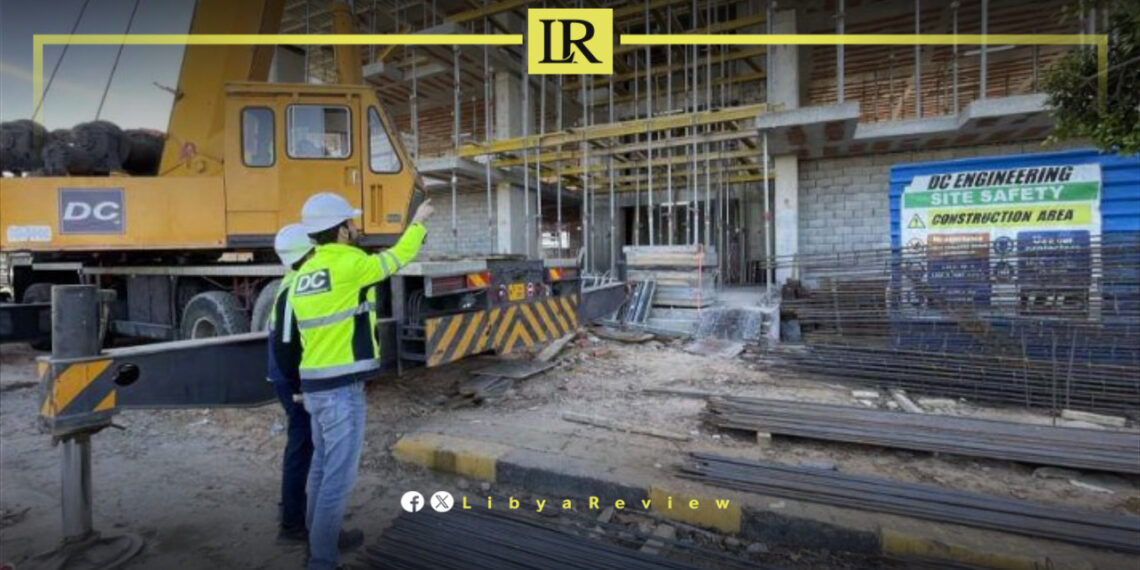 Turkish Construction Projects in Libya Reach $30.8 Billion
