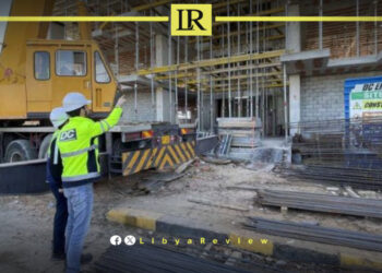 Turkish Construction Projects in Libya Reach $30.8 Billion