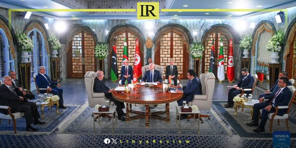 Libya Agrees to Enhance Cooperation with Algeria & Tunisia