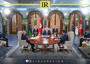 Libya Agrees to Enhance Cooperation with Algeria & Tunisia