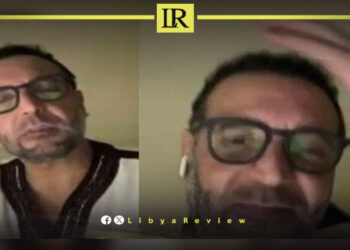 Gaddafi's Son Held in "Underground Cell" in Lebanon