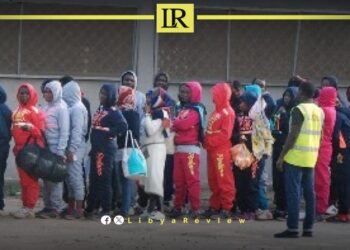 138 Irregular Migrants Deported from Libya to Nigeria