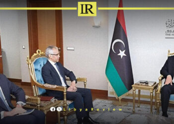 Libya & France Discuss Cooperation