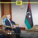 Libya & France Discuss Cooperation