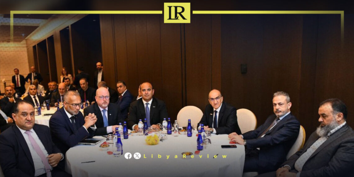 Libya's NOC Partners with “ABC BANK” to Boost Oil & Gas Production