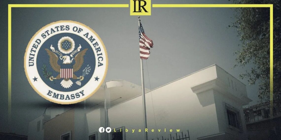 US Denies Amentum's Alleged Training of Armed Groups in Libya