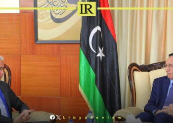 Libya & France Discuss Economic Ties