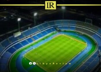 CAF Rejects Tripoli International Stadium for Football Matches