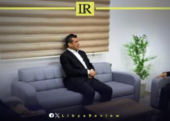 Libyan Deputy PM & French Envoy Discuss Challenges Facing the South of Libya