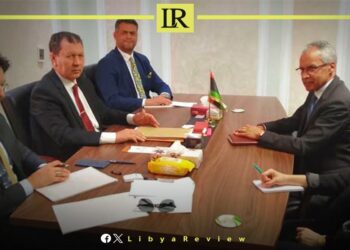 France Pledges Support for Lifting Ban on Libyan Civil Aviation