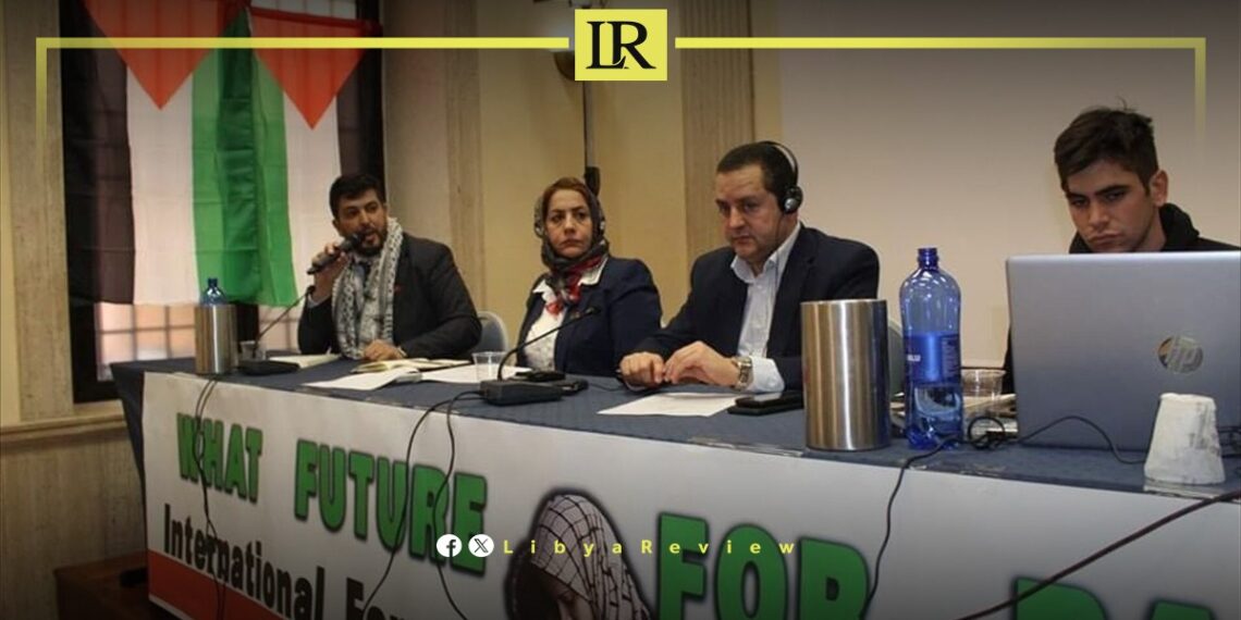 Libyan Foreign Minister Reaffirms Solidarity with Palestine