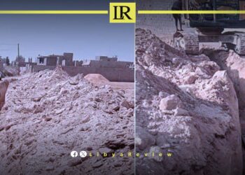 Libyan Government Launches Water Project in Ash Shwayrif