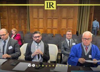 Hamas Praises Libya's Participation in International Lawsuit Against Israel